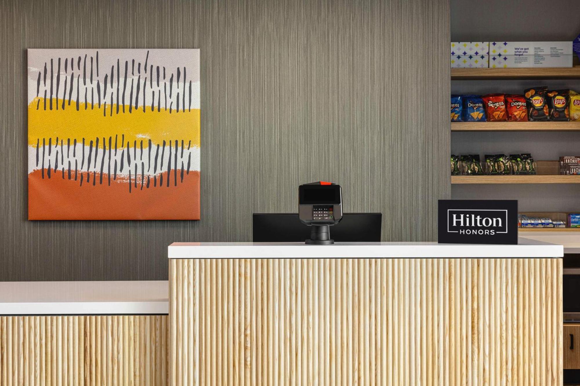 Spark By Hilton Las Vegas Airport Экстерьер фото