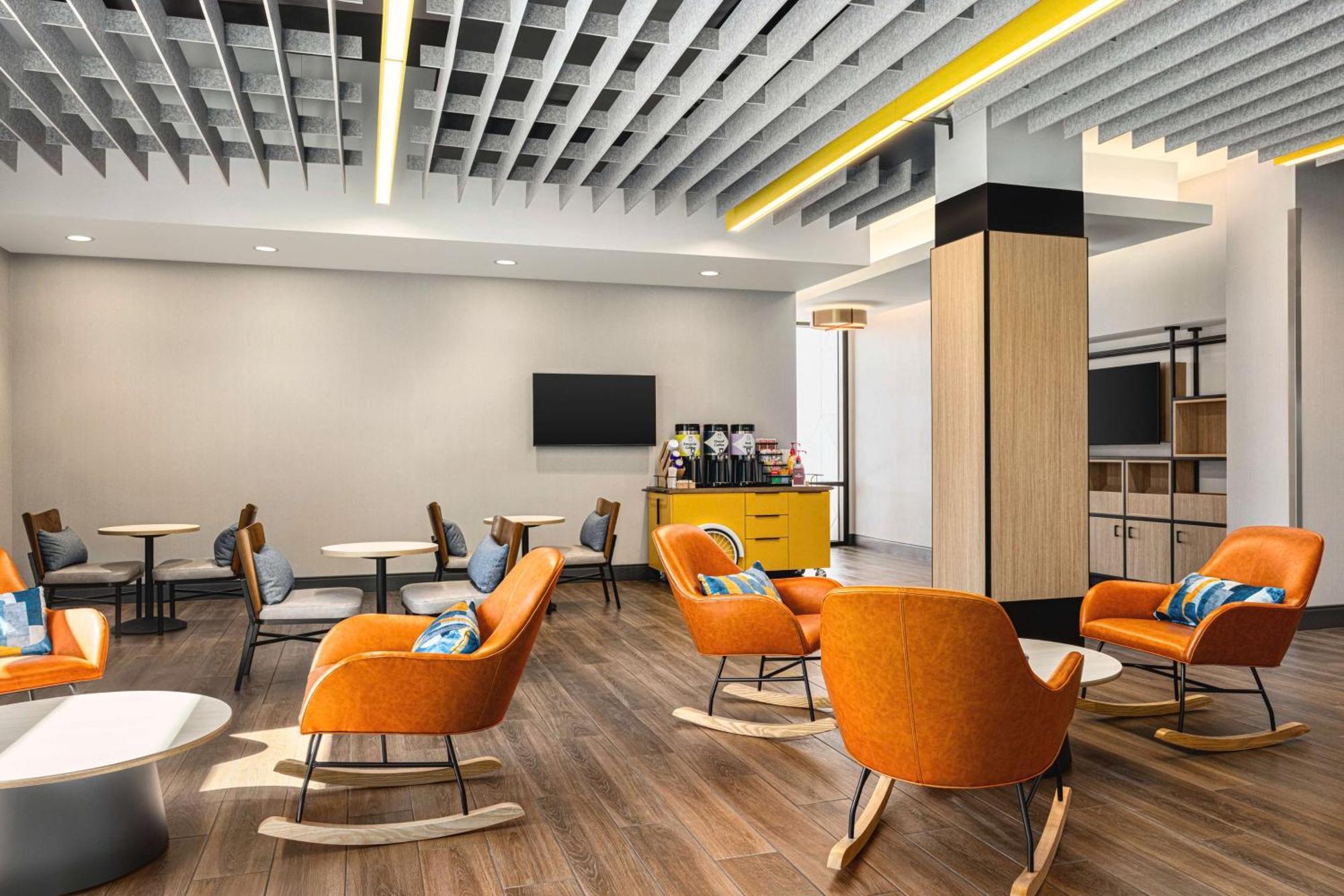 Spark By Hilton Las Vegas Airport Экстерьер фото