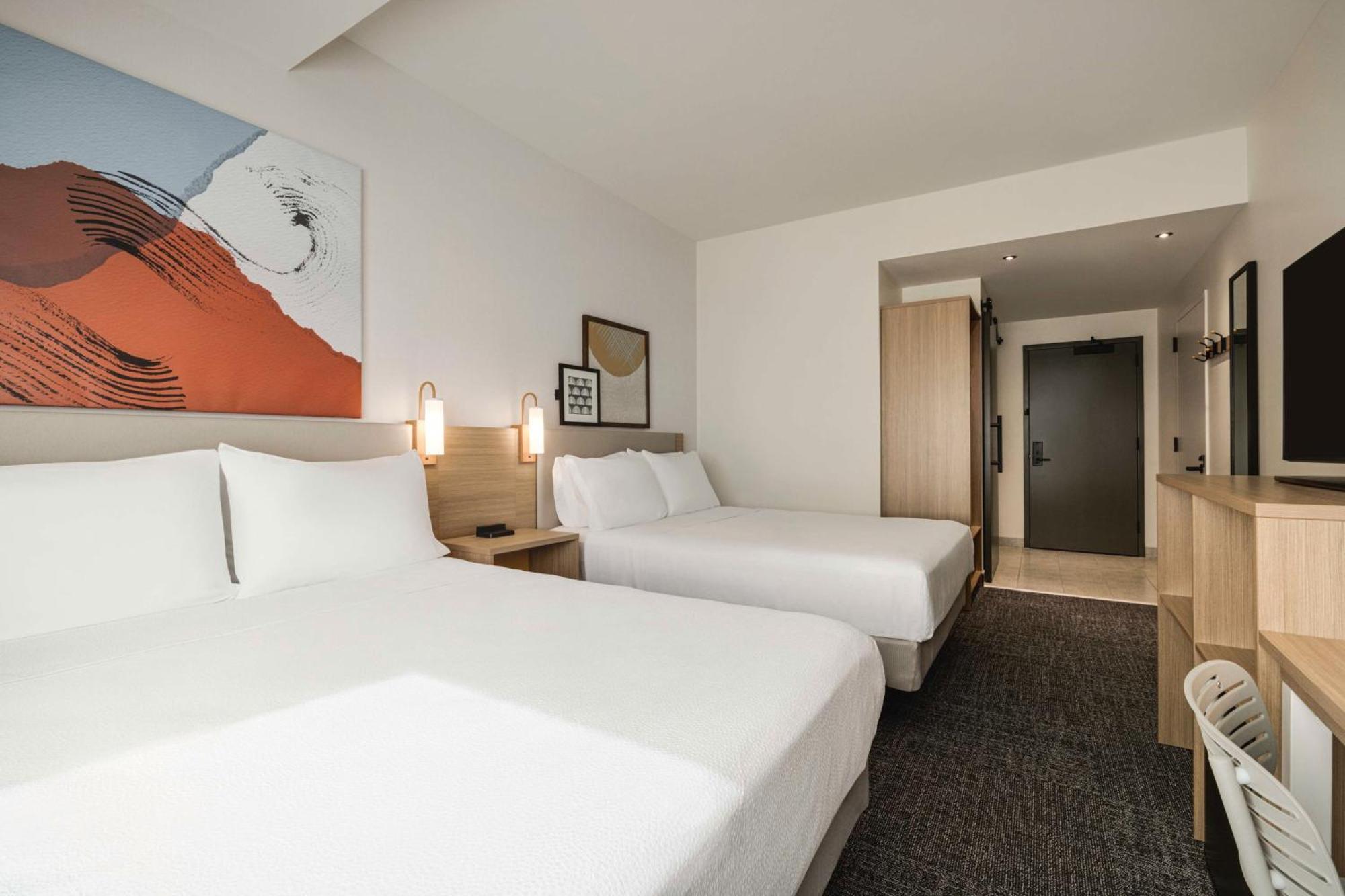 Spark By Hilton Las Vegas Airport Экстерьер фото