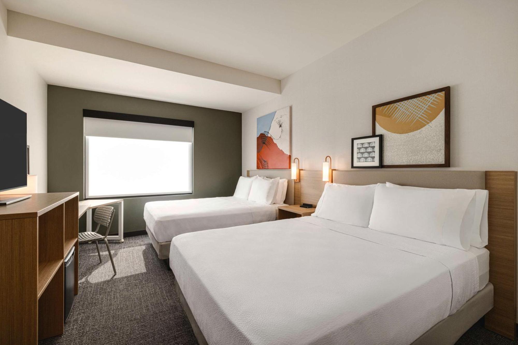 Spark By Hilton Las Vegas Airport Экстерьер фото