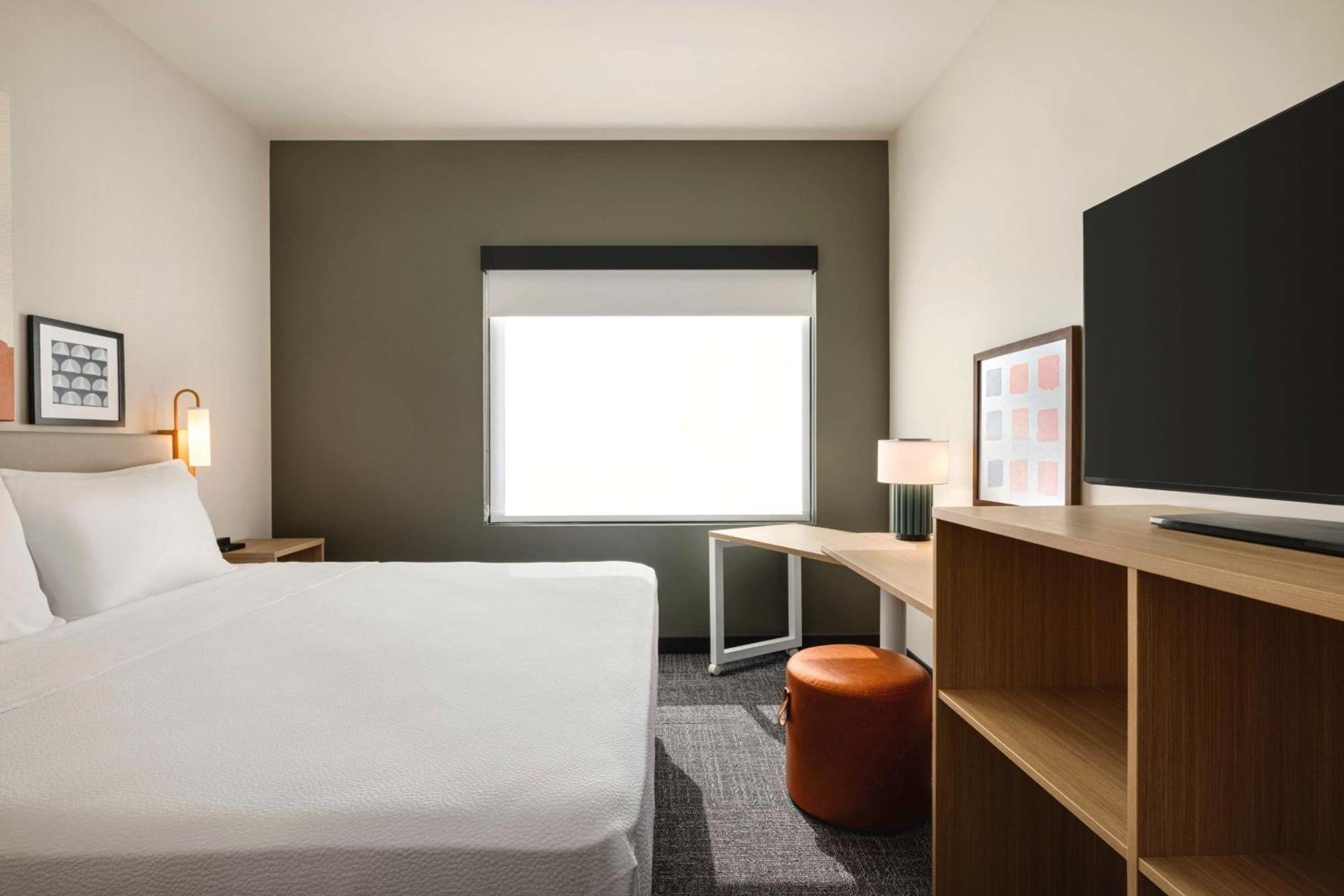 Spark By Hilton Las Vegas Airport Экстерьер фото